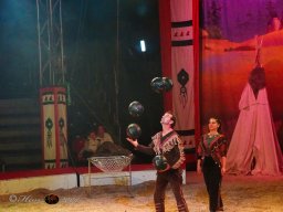  Circus YAKARI am 27.09.2024